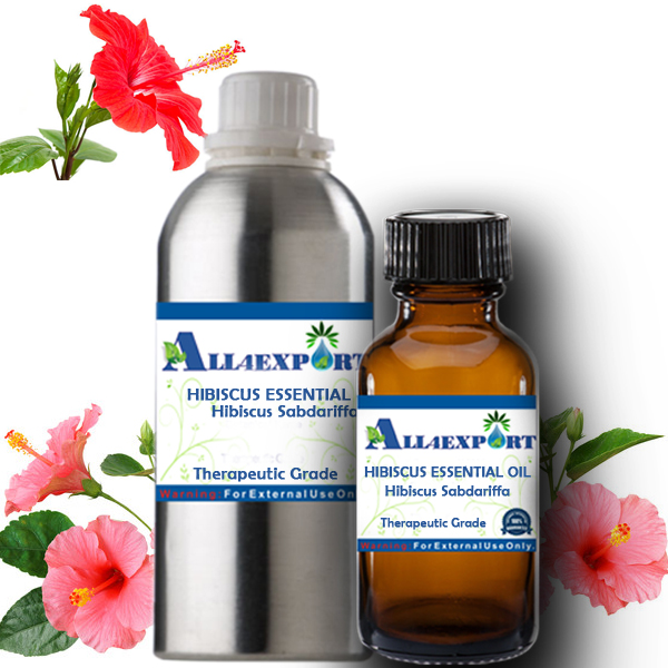 HIBISCUS ESSENTIAL OIL
